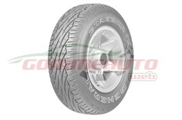 COP. 255/60HR15 GENERAL GRABBER HP FR OWL 102H